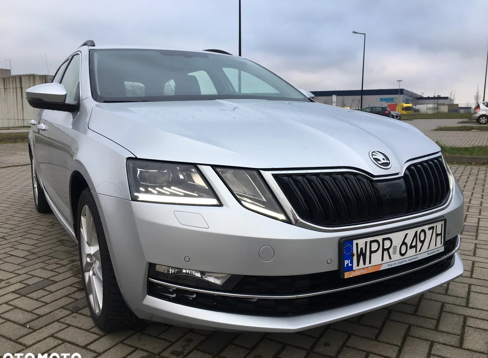 Skoda Octavia cena 67900 przebieg: 136000, rok produkcji 2020 z Lublin małe 211